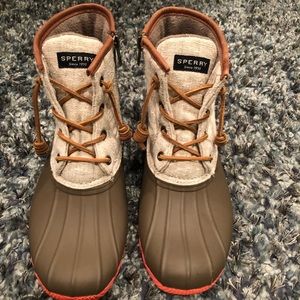 Sperry Duck Boots (Women’s)